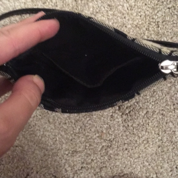 coach wristlet - Picture 3 of 4